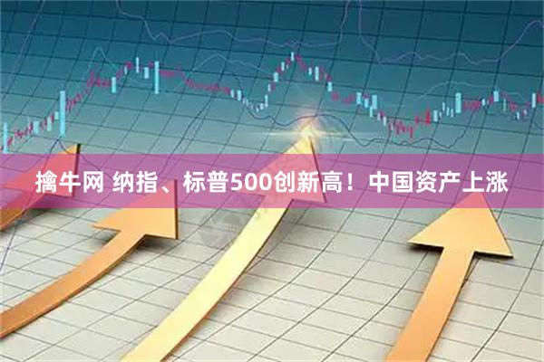 擒牛网 纳指、标普500创新高!中国资产上涨